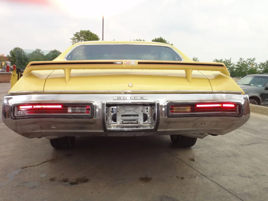 1972 Buick Skylark GSX 3rd Gen - Image 3 of 6