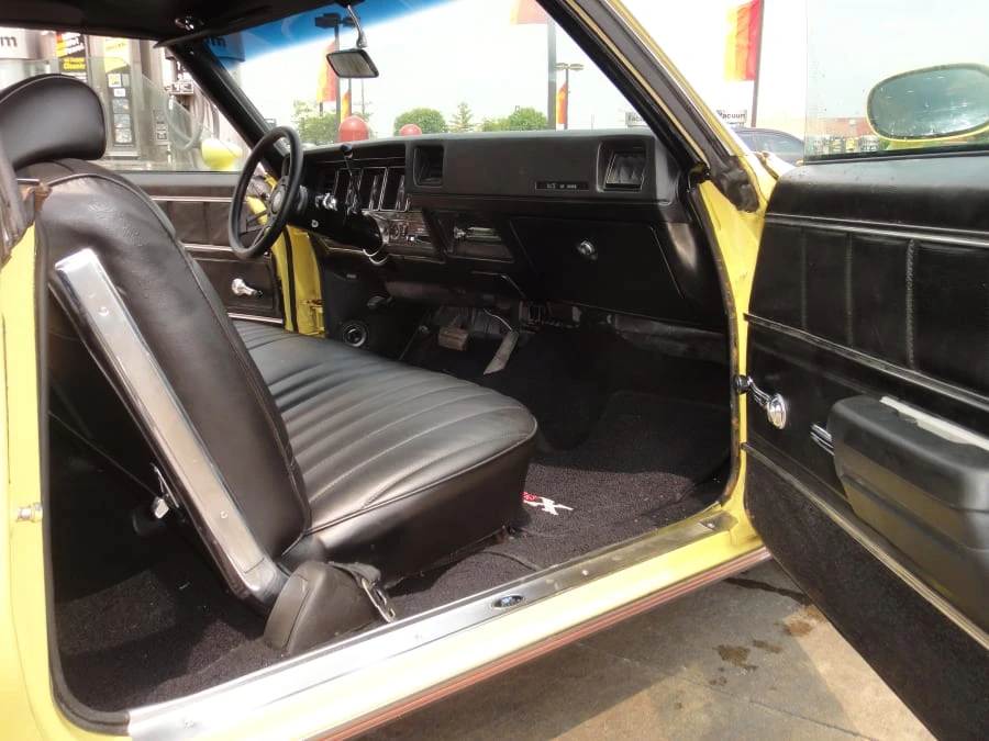 1972 Buick Skylark GSX 3rd Gen - Image 4 of 6