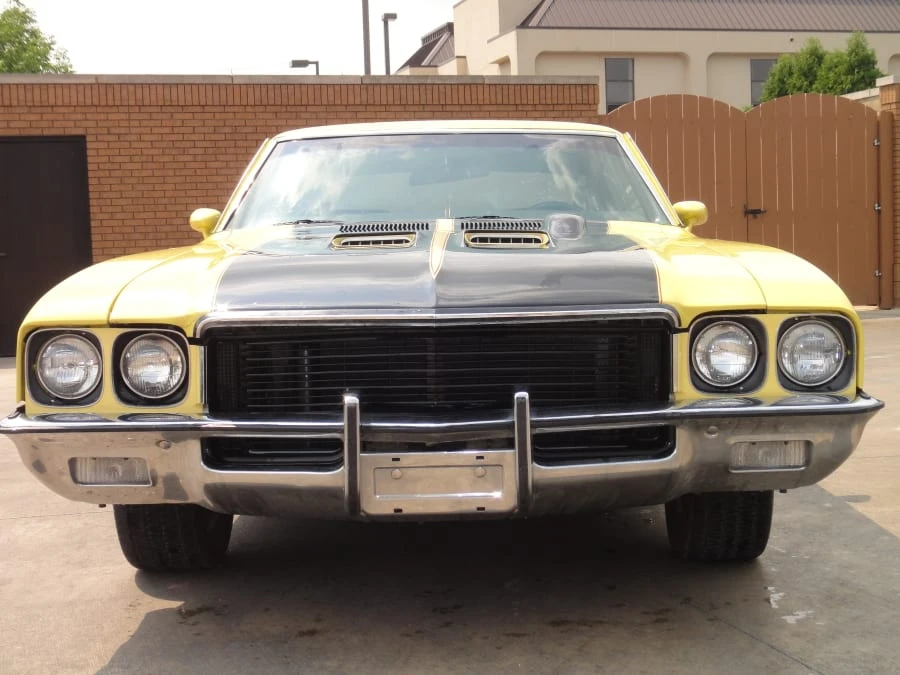 1972 Buick Skylark GSX 3rd Gen - Image 5 of 6