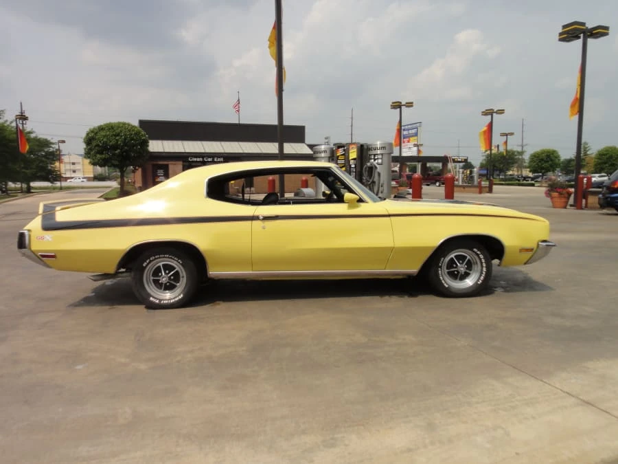 1972 Buick Skylark GSX 3rd Gen - Image 6 of 6
