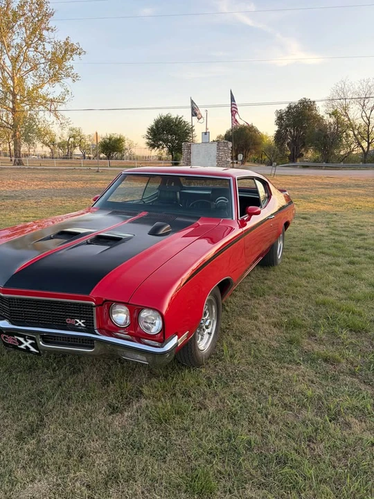 1972 Buick Skylark GSX 3rd Gen - Image 4 of 20