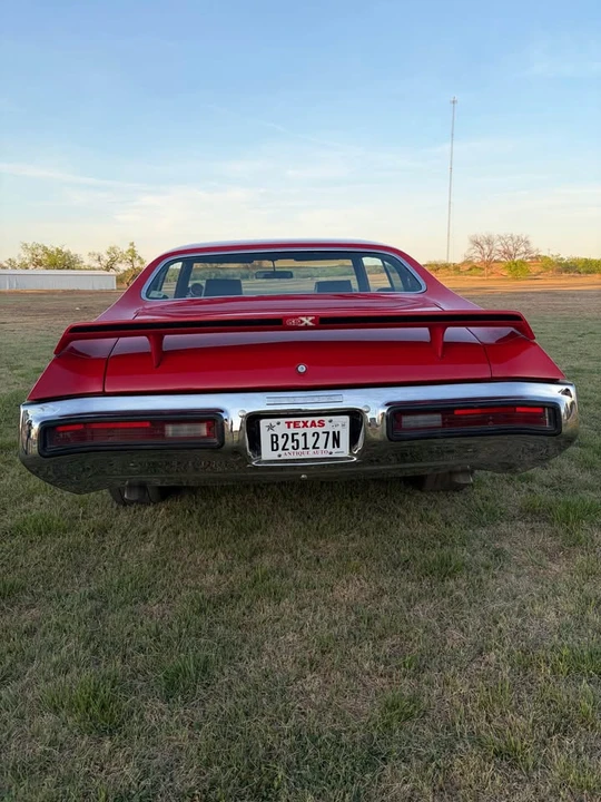 1972 Buick Skylark GSX 3rd Gen - Image 2 of 20