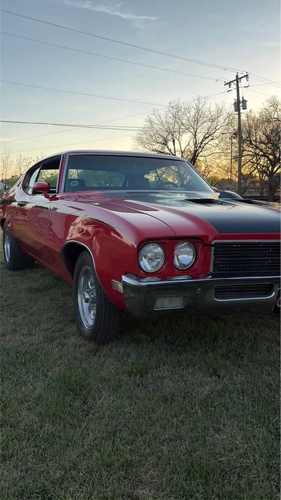 1972 Buick Skylark GSX 3rd Gen - Image 19 of 20