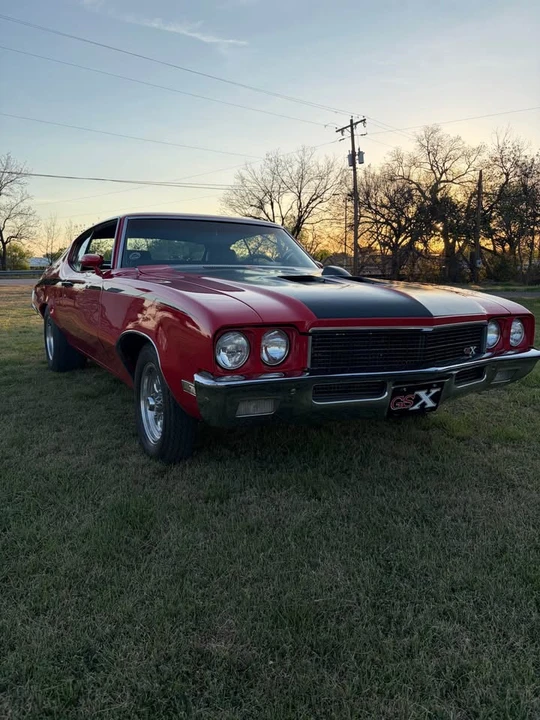 1972 Buick Skylark GSX 3rd Gen - Image 3 of 20