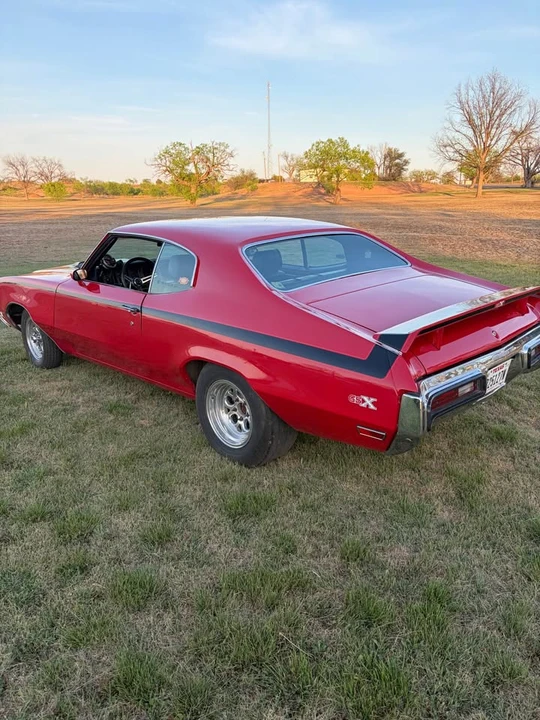 1972 Buick Skylark GSX 3rd Gen - Image 5 of 20