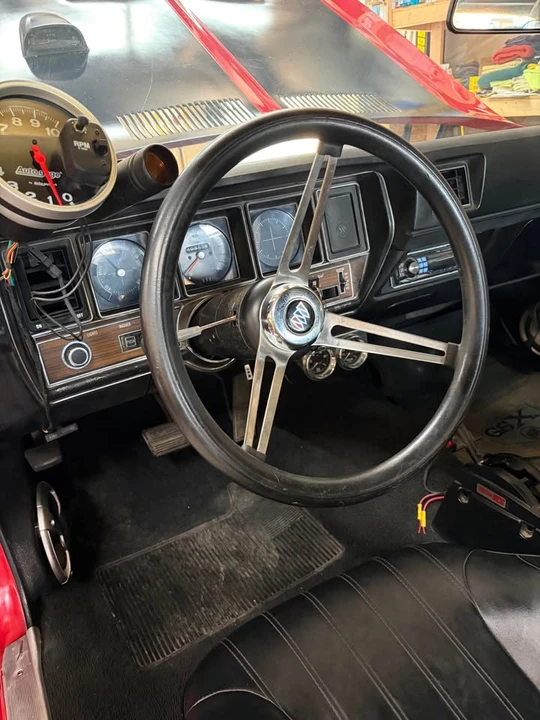 1972 Buick Skylark GSX 3rd Gen - Image 6 of 20