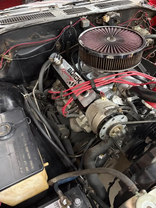1972 Buick Skylark GSX 3rd Gen - Image 12 of 20
