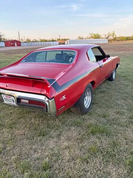 1972 Buick Skylark GSX Recreation