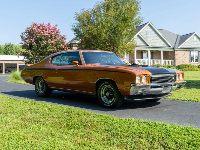 1972 Buick Skylark GS Stage 1 3rd Gen - Image 13 of 31