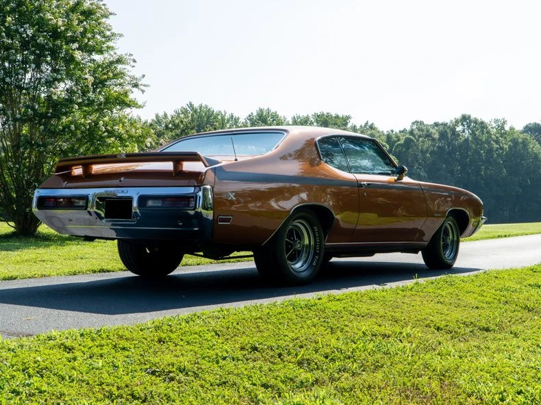 1972 Buick Skylark GS Stage 1 3rd Gen - Image 10 of 31