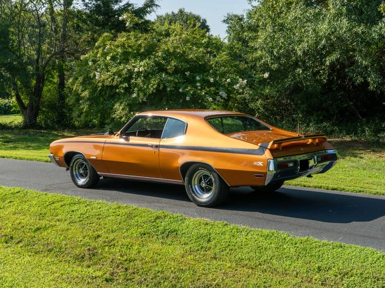 1972 Buick Skylark GS Stage 1 3rd Gen - Image 4 of 31