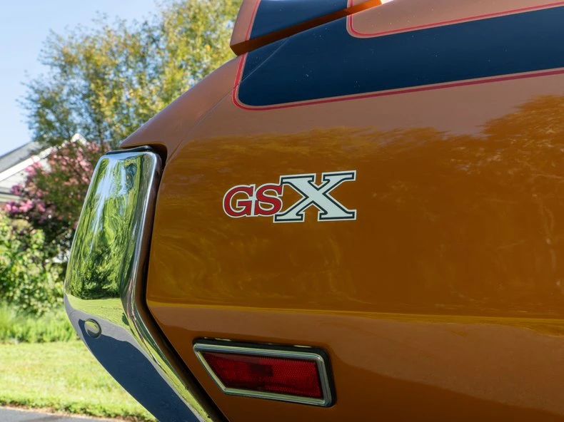 1972 Buick Skylark GS Stage 1 3rd Gen - Image 29 of 31