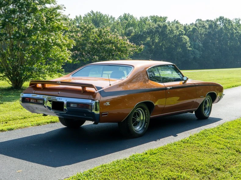 1972 Buick Skylark GS Stage 1 3rd Gen - Image 9 of 31