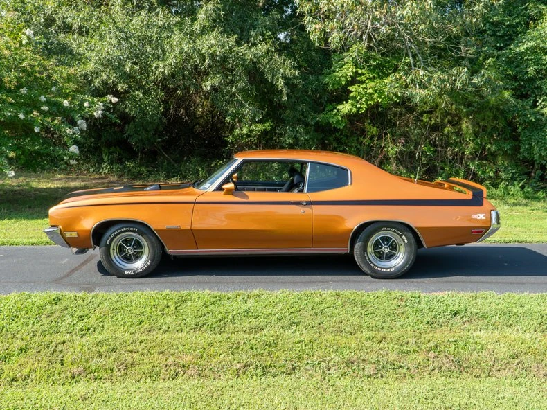 1972 Buick Skylark GS Stage 1 3rd Gen - Image 3 of 31