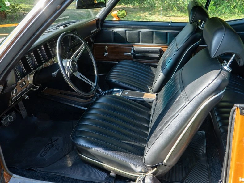 1972 Buick Skylark GS Stage 1 3rd Gen - Image 31 of 31