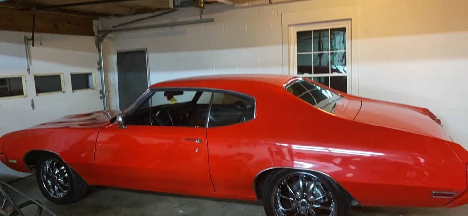1972 Buick Gran Sport - Image 13 of 18
