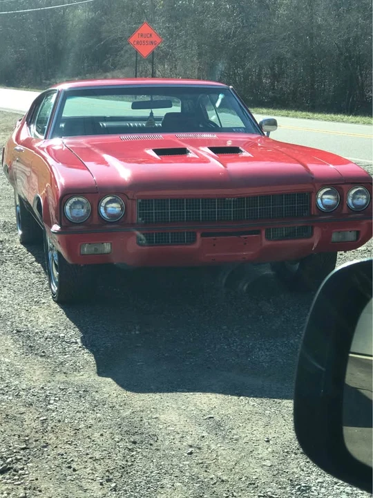 1972 Buick Gran Sport - Image 18 of 18