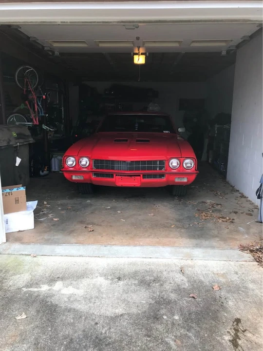 1972 Buick Gran Sport - Image 16 of 18