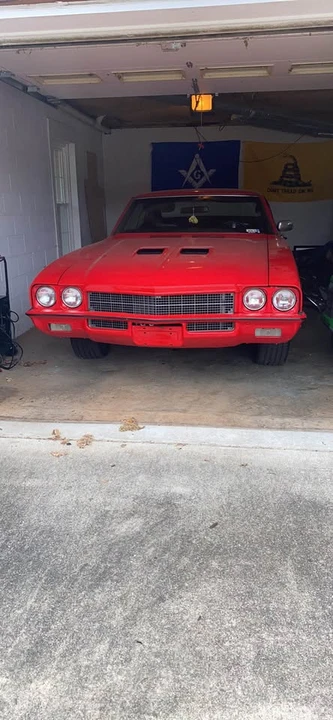1972 Buick Gran Sport - Image 10 of 18