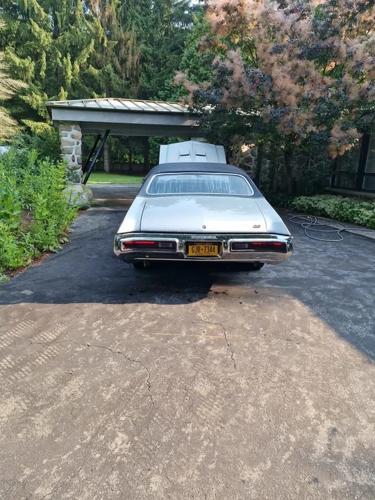 1972 Buick Skylark GS Stage 1 3rd Gen - Image 4 of 7