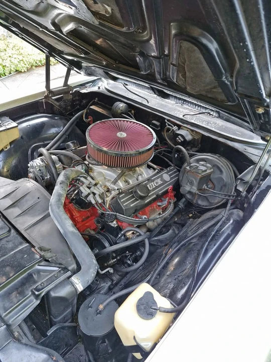 1972 Buick Skylark GS Stage 1 3rd Gen - Image 6 of 7