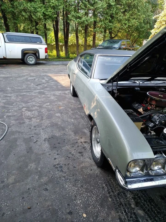 1972 Buick Skylark GS Stage 1 3rd Gen - Image 3 of 7