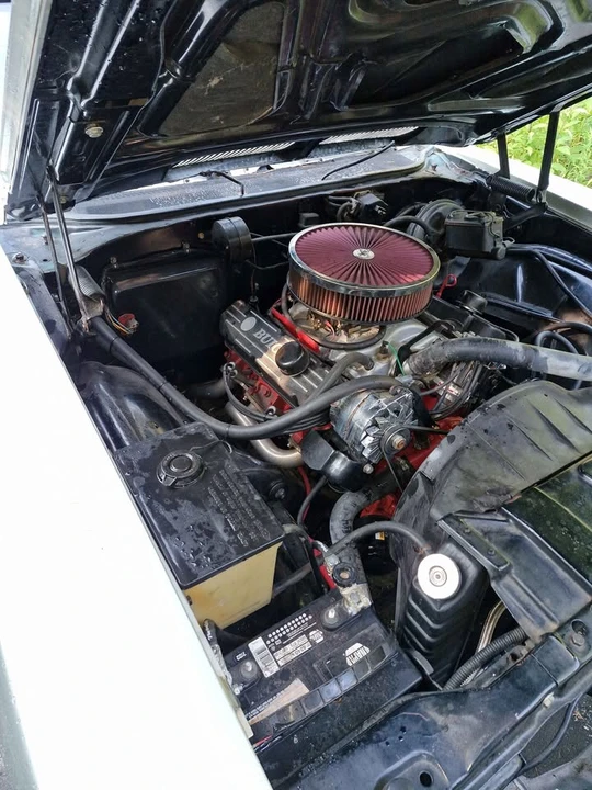 1972 Buick Skylark GS Stage 1 3rd Gen - Image 7 of 7