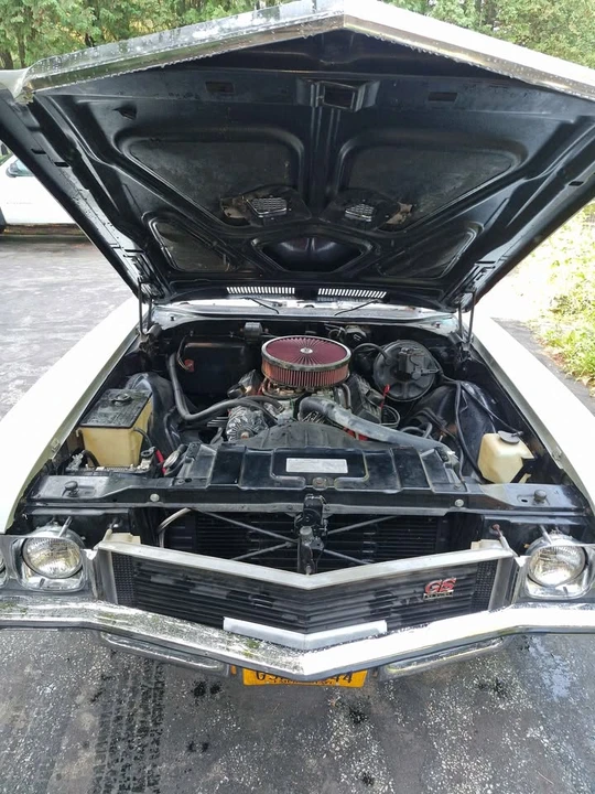 1972 Buick Skylark GS Stage 1 3rd Gen - Image 5 of 7
