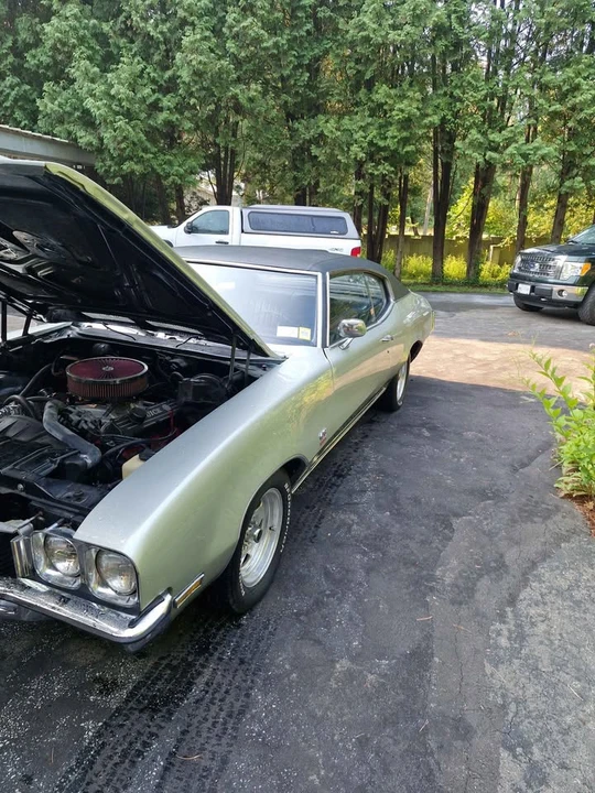 1972 Buick Skylark GS Stage 1 3rd Gen - Image 2 of 7