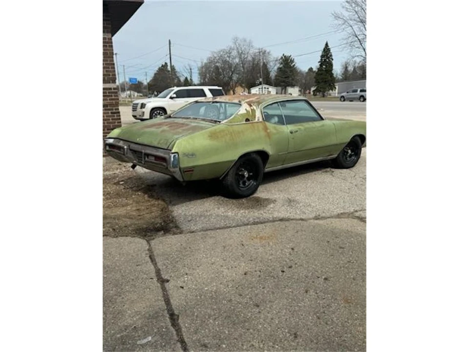 1972 Buick Skylark 3rd Gen - Image 8 of 23