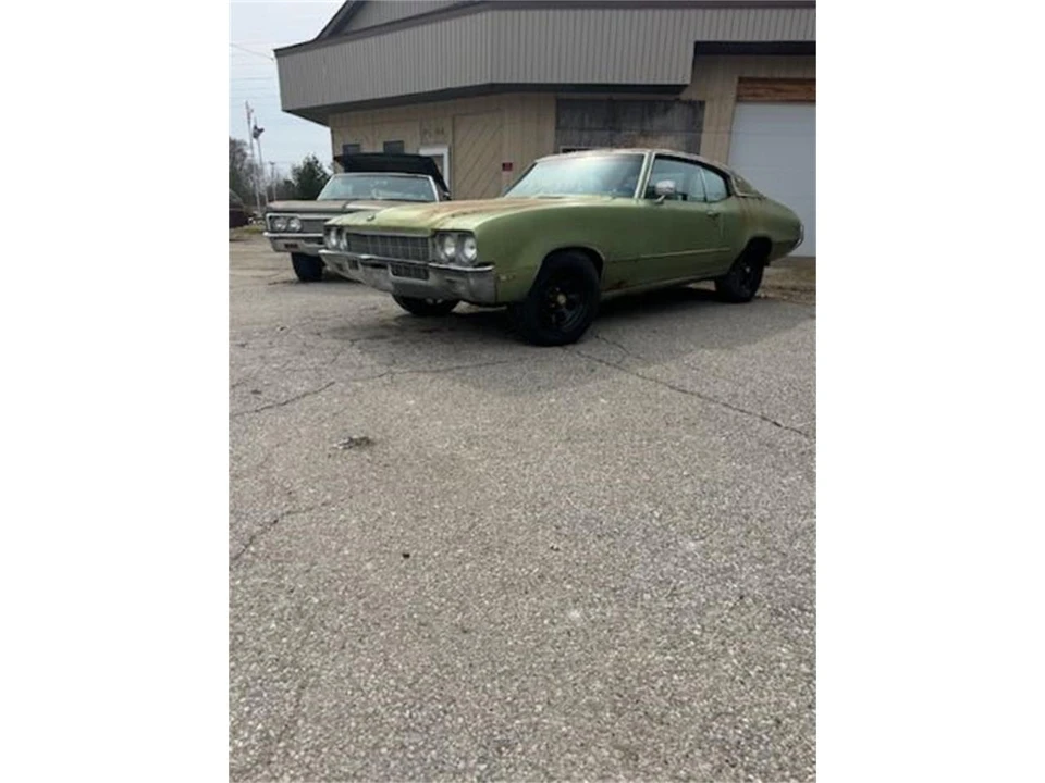 1972 Buick Skylark 3rd Gen - Image 2 of 23