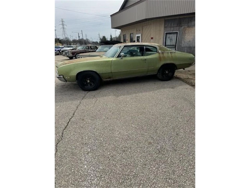1972 Buick Skylark 3rd Gen - Image 7 of 23