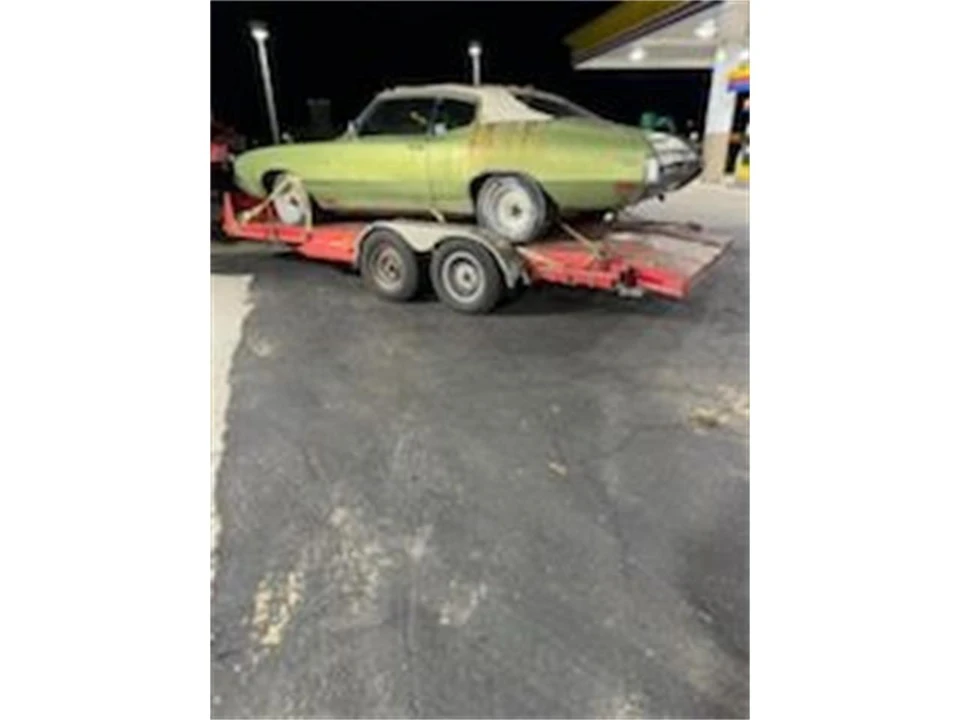 1972 Buick Skylark 3rd Gen - Image 10 of 23