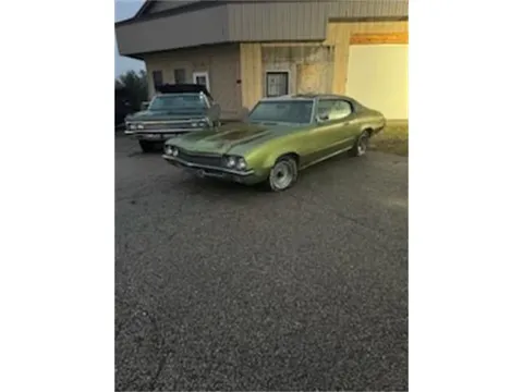1972 Buick Skylark Custom