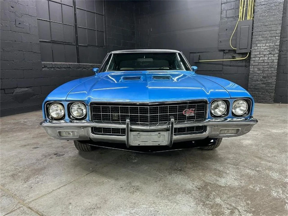1972 Buick Skylark 3rd Gen - Image 6 of 11