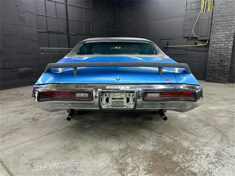 1972 Buick Skylark 3rd Gen - Image 4 of 11