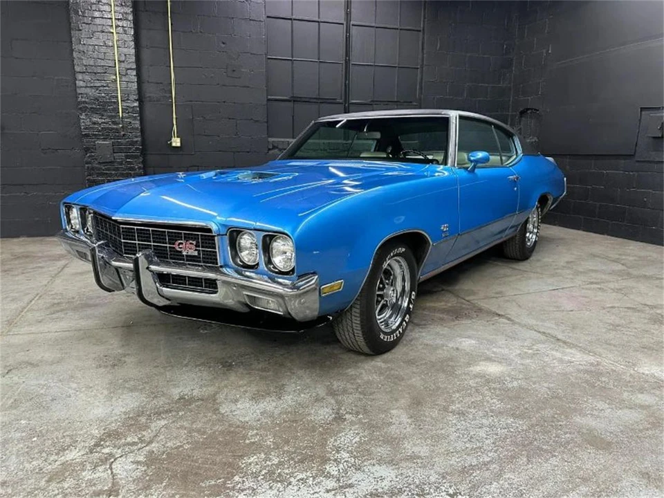1972 Buick Skylark 3rd Gen - Image 3 of 11