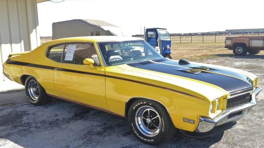 1972 Buick Skylark 3rd Gen - Image 2 of 2