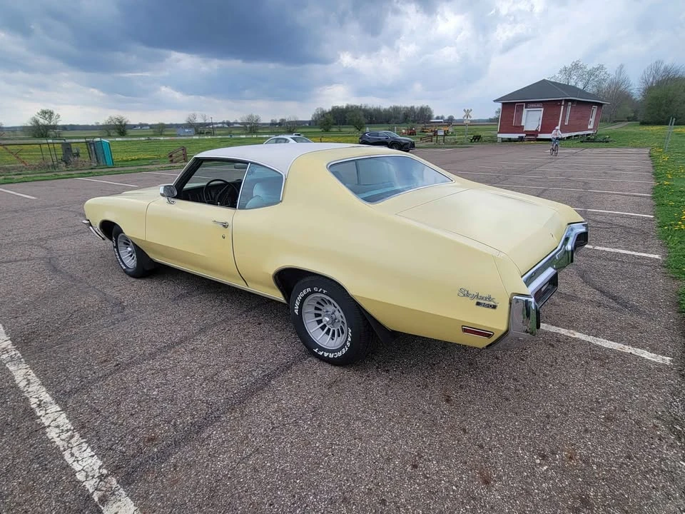 1972 Buick Skylark 3rd Gen - Image 11 of 21
