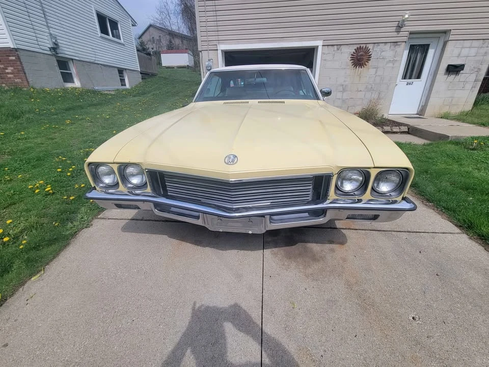 1972 Buick Skylark 3rd Gen - Image 18 of 21