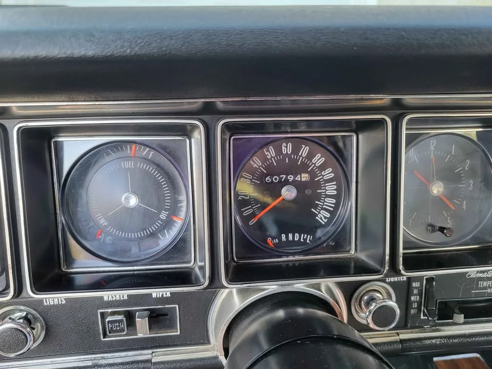 1972 Buick Skylark 3rd Gen - Image 8 of 21