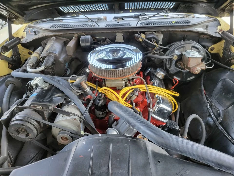 1972 Buick Skylark 3rd Gen - Image 10 of 21