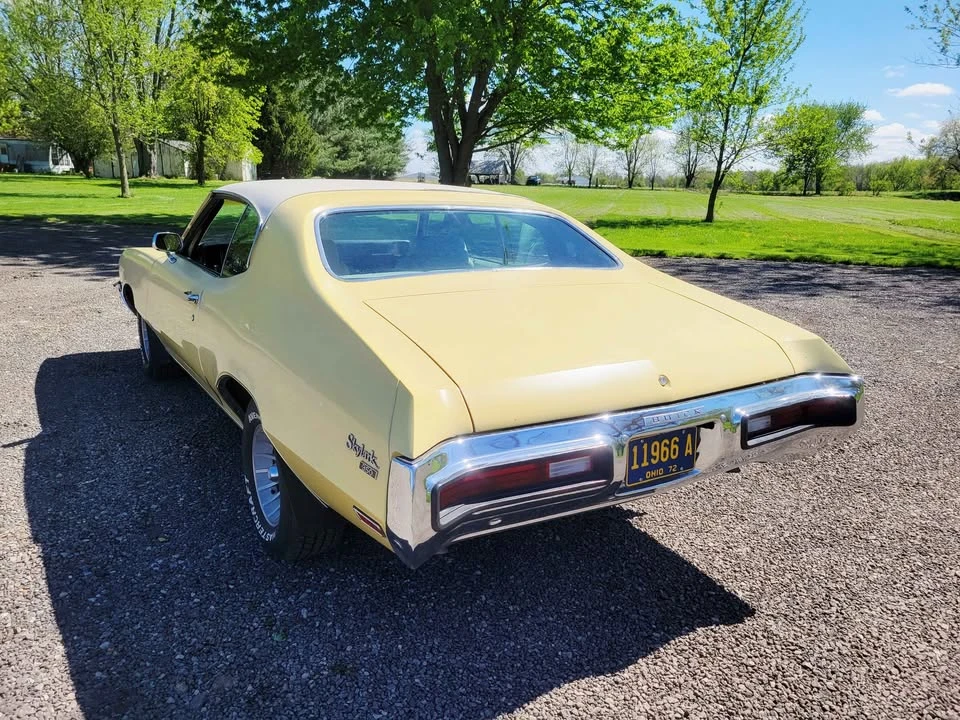 1972 Buick Skylark 3rd Gen - Image 2 of 21