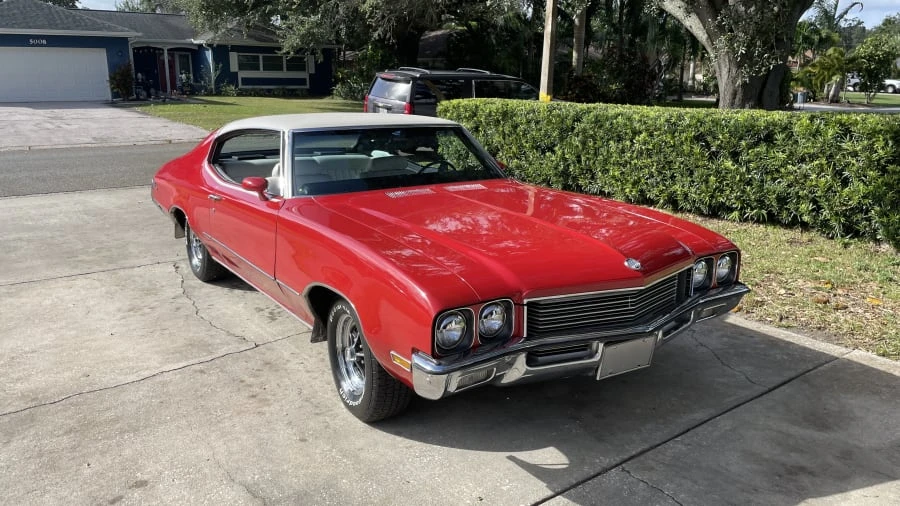 1972 Buick Skylark 3rd Gen - Image 5 of 14