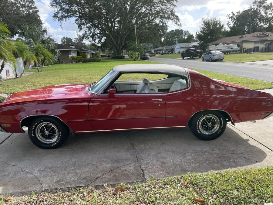 1972 Buick Skylark 3rd Gen - Image 6 of 14