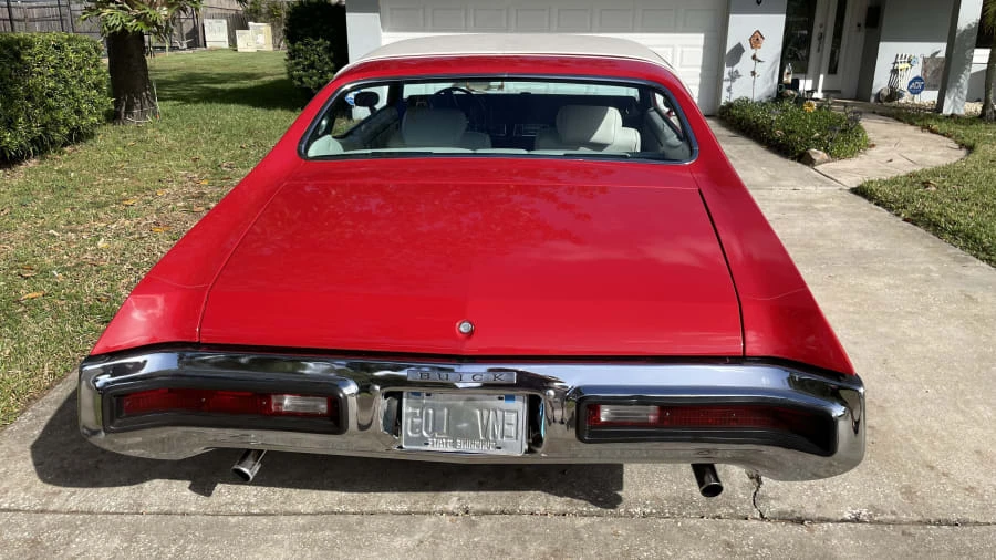 1972 Buick Skylark 3rd Gen - Image 4 of 14