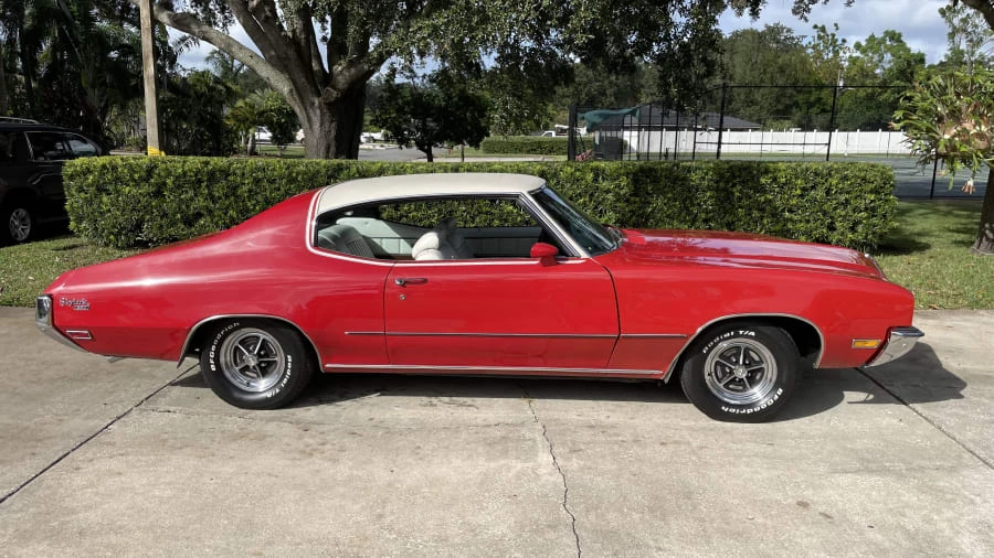 1972 Buick Skylark 3rd Gen - Image 2 of 14
