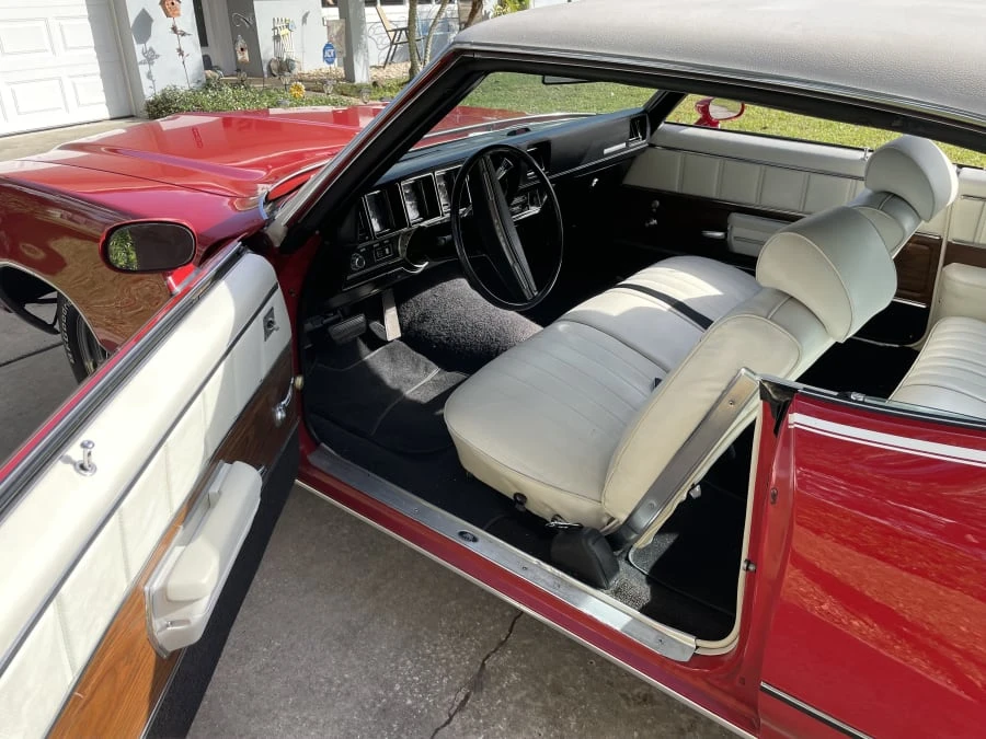 1972 Buick Skylark 3rd Gen - Image 9 of 14
