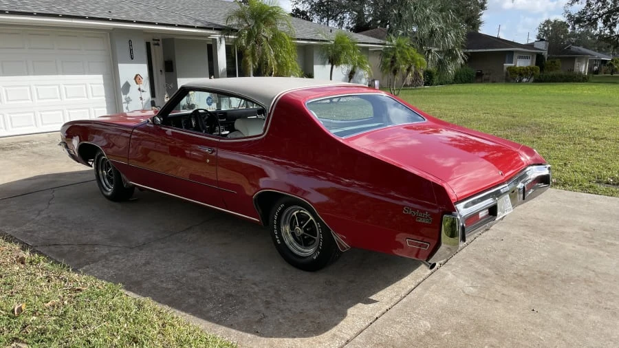 1972 Buick Skylark 3rd Gen - Image 3 of 14
