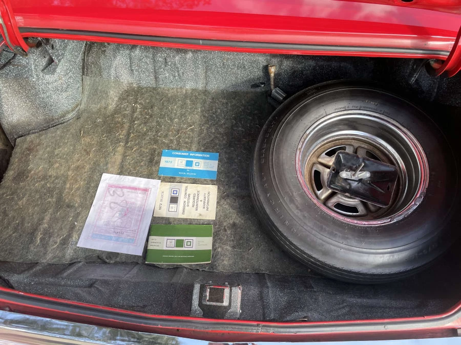 1972 Buick Skylark 3rd Gen - Image 11 of 14